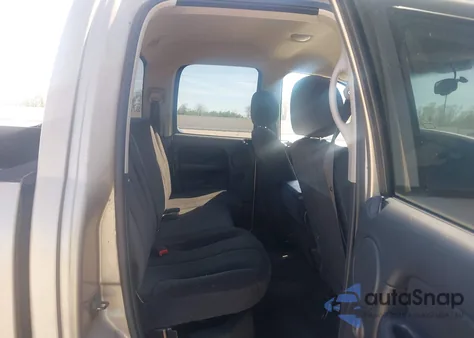 2002 Dodge Ram 1500 St from USA, damaged, VIN 3D7HA18NX2G186849